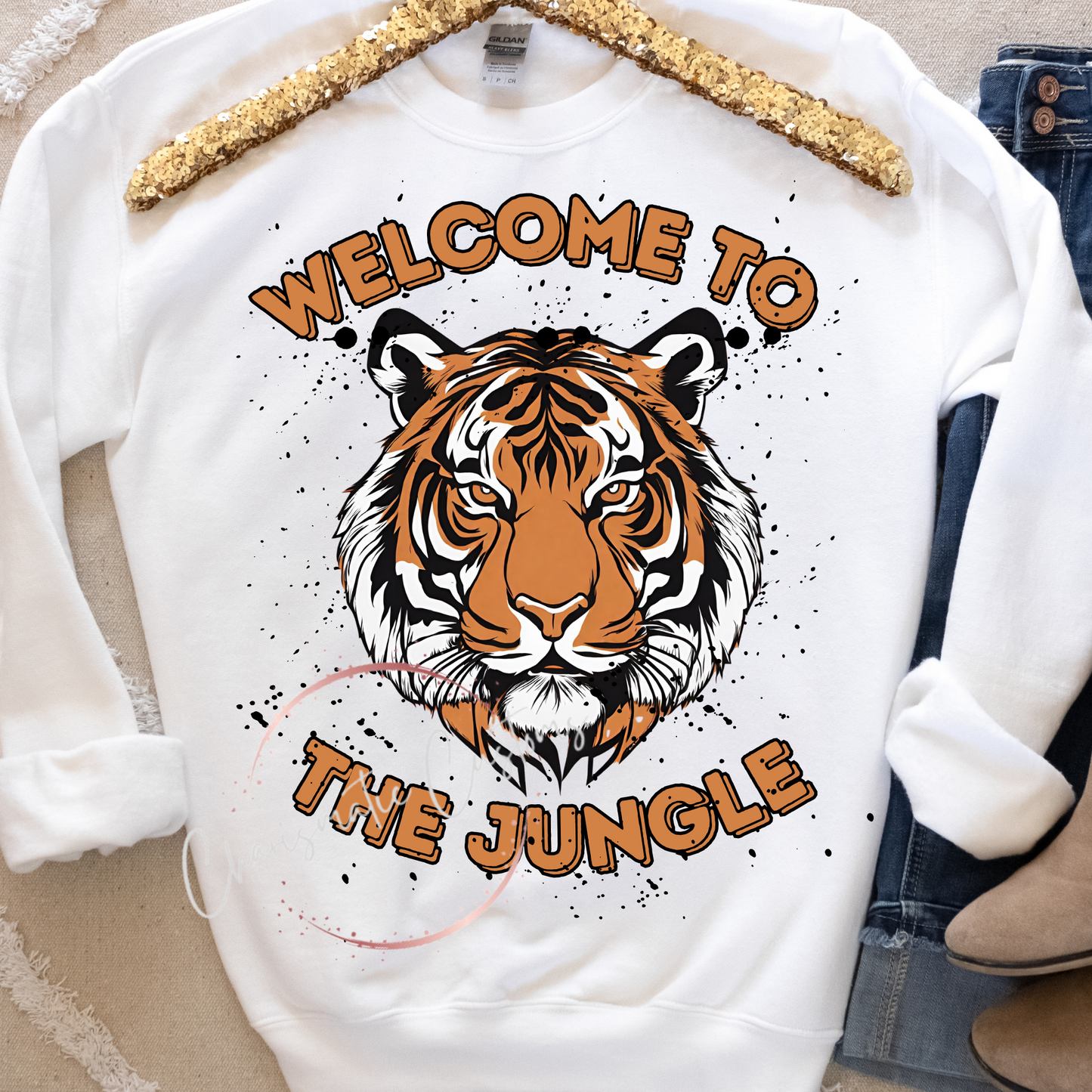 Cincinnati Bengals Welcome to the Jungle