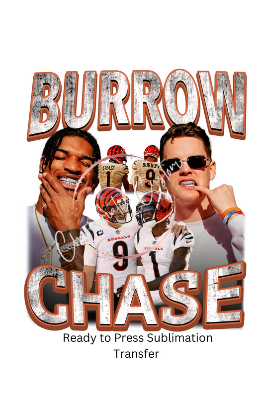 Burrow Chase