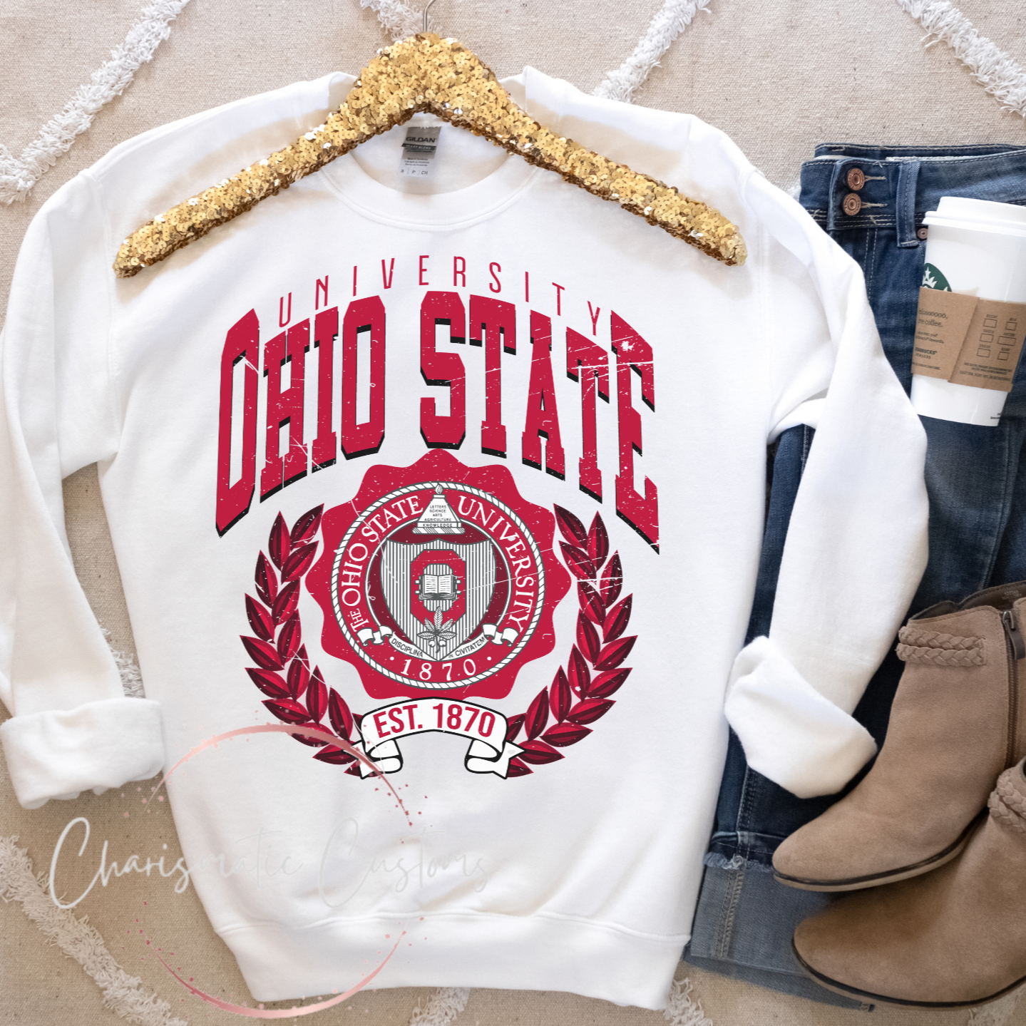 Ohio state Retro