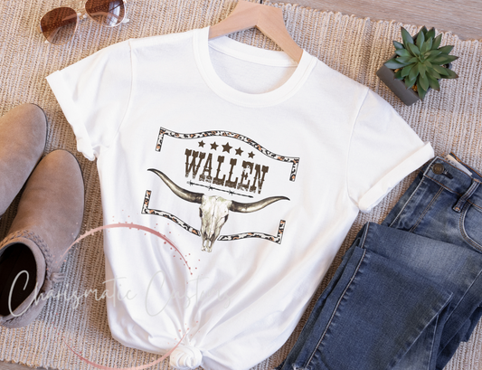 Wallen Shirt / Crewneck
