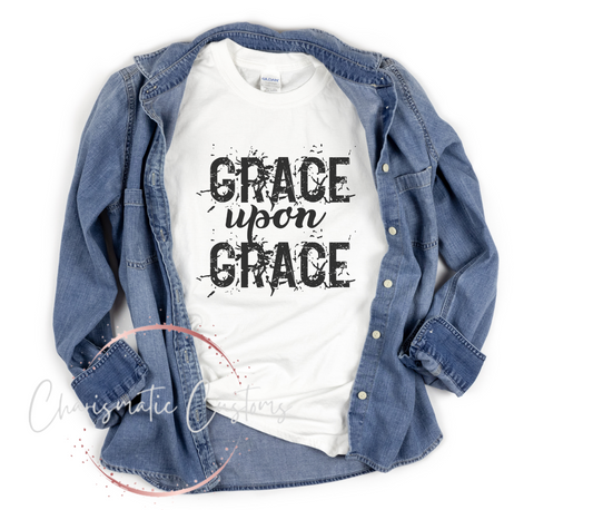 Grace Upon Grace