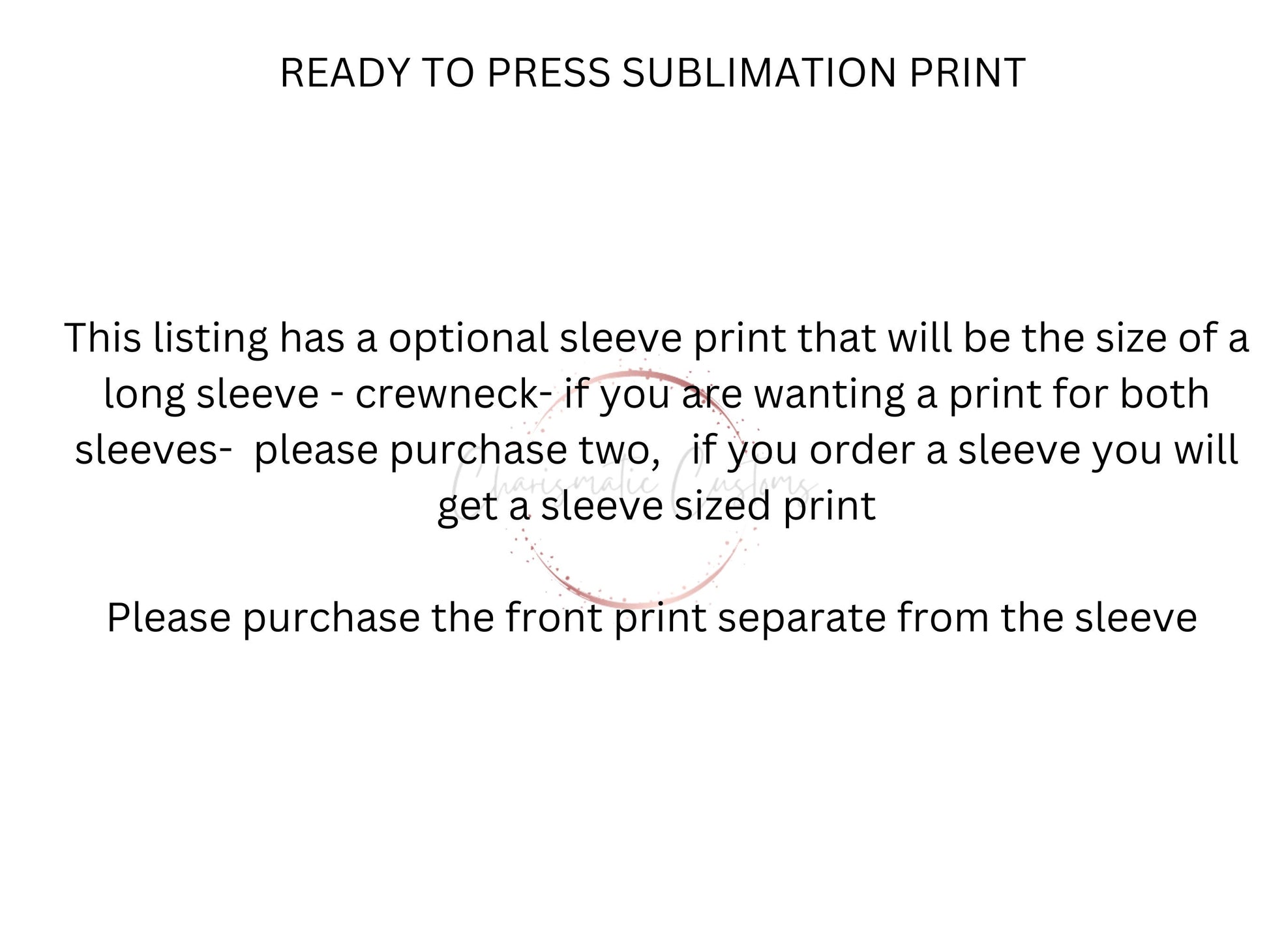 Pumpkin, ghost, Halloween- opti sleeve- check second picture purchase sleeve separate- NEW DROP- Ready to Press Sublimation Print Transfer