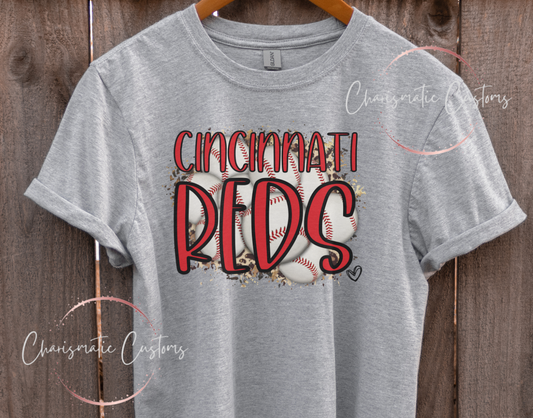 Cincinnati Reds Baseball