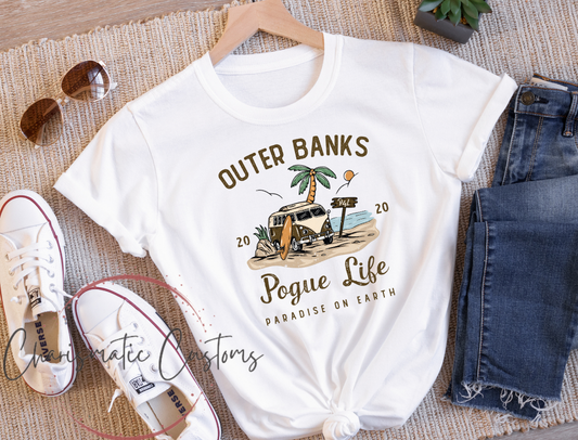 Outerbanks Pogue Life Pre Order