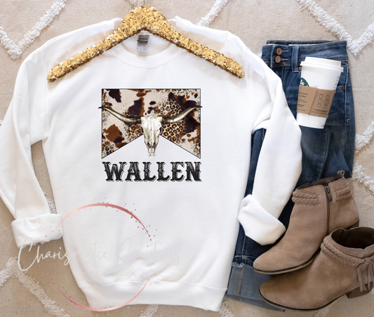 Wallen Cowhide